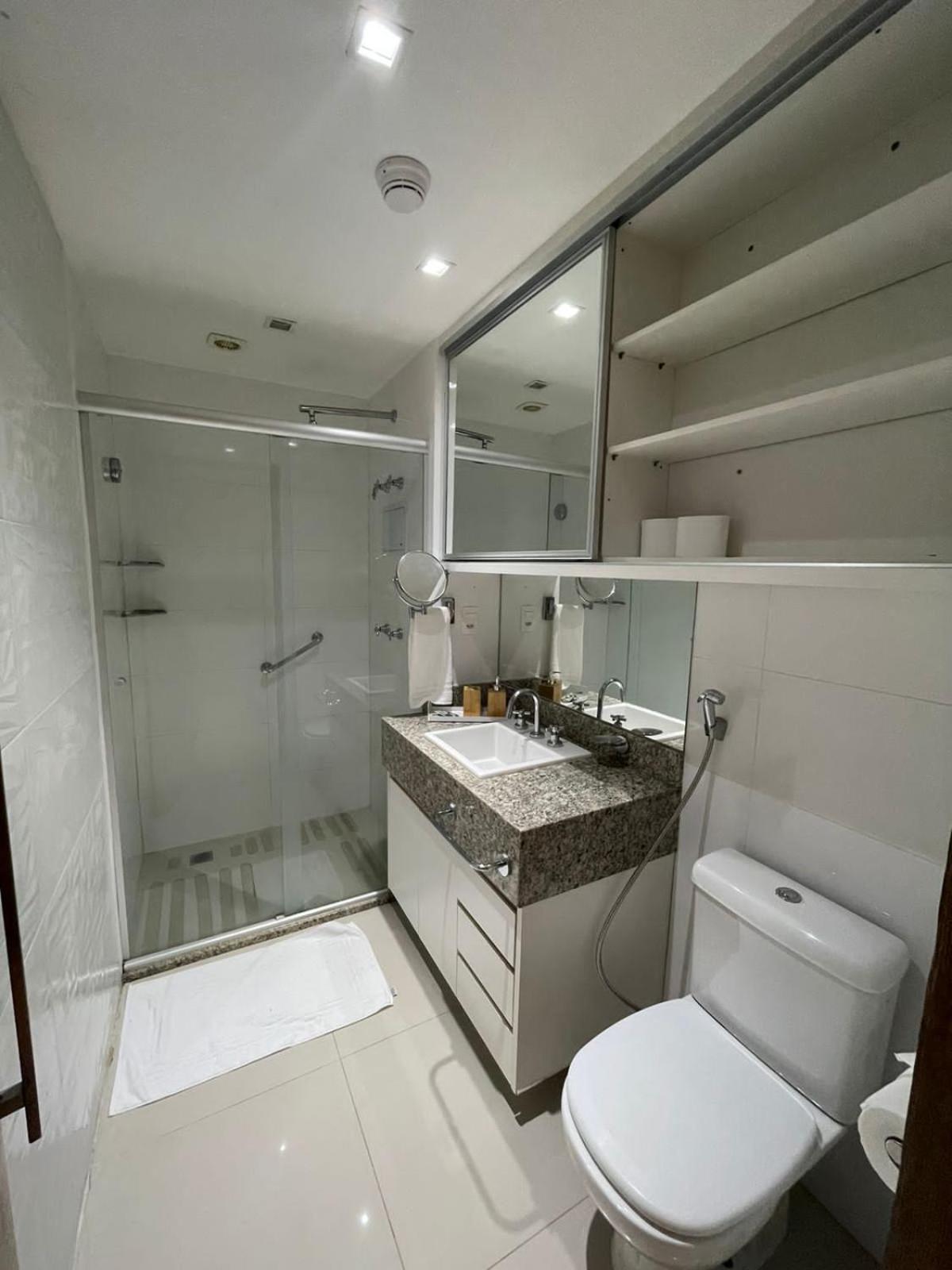 Estiloso Flat Brisas Do Lago Com Terraco Brasília Exterior foto