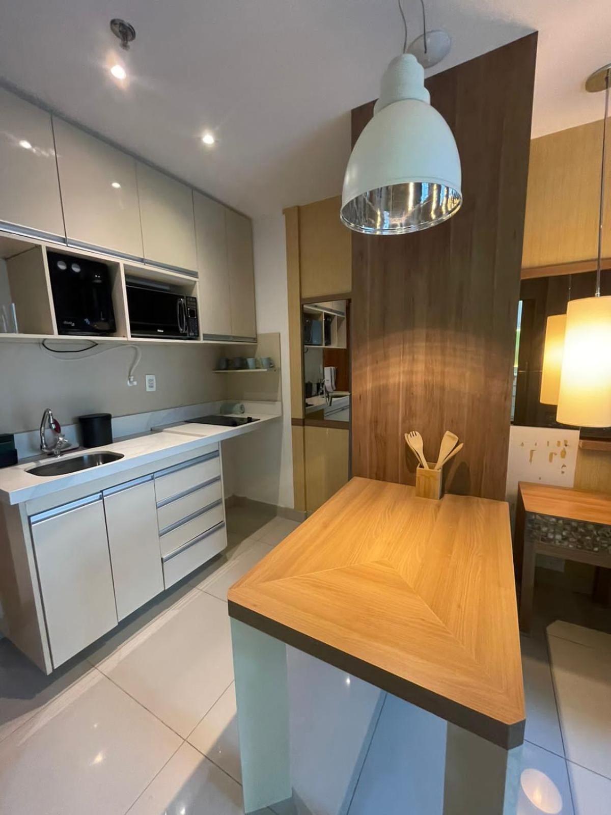 Estiloso Flat Brisas Do Lago Com Terraco Brasília Exterior foto