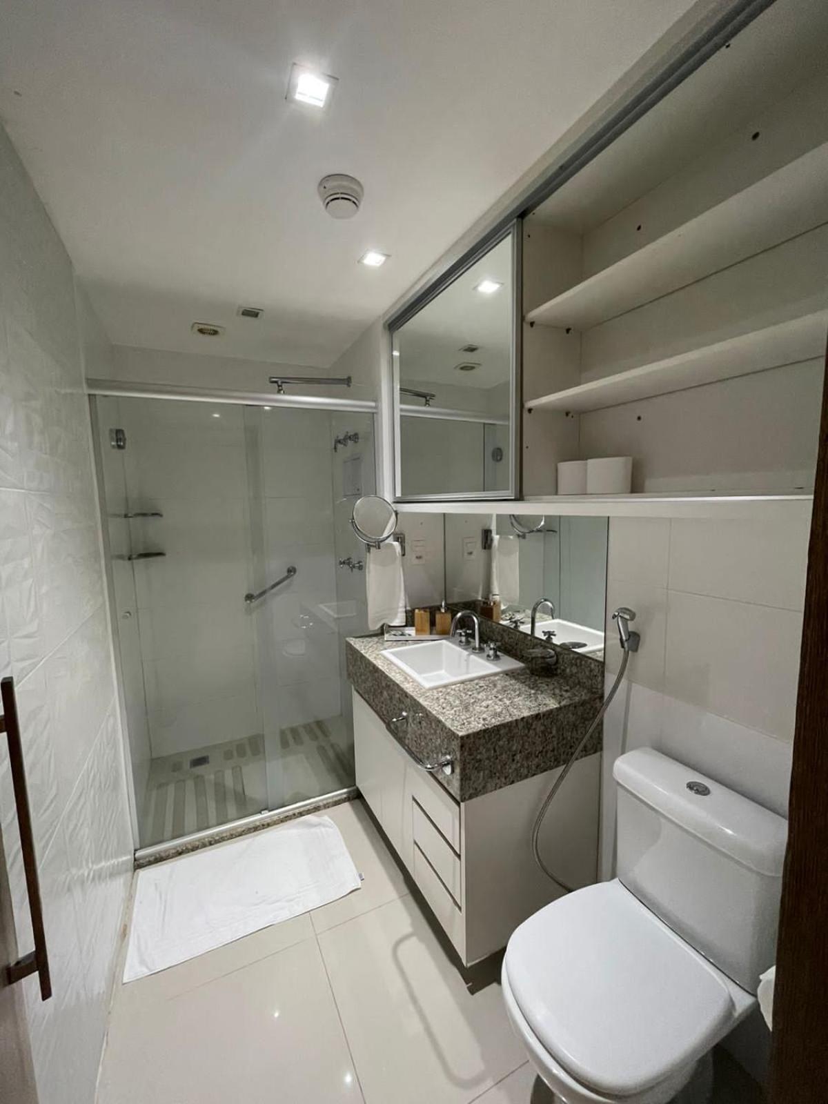 Estiloso Flat Brisas Do Lago Com Terraco Brasília Exterior foto