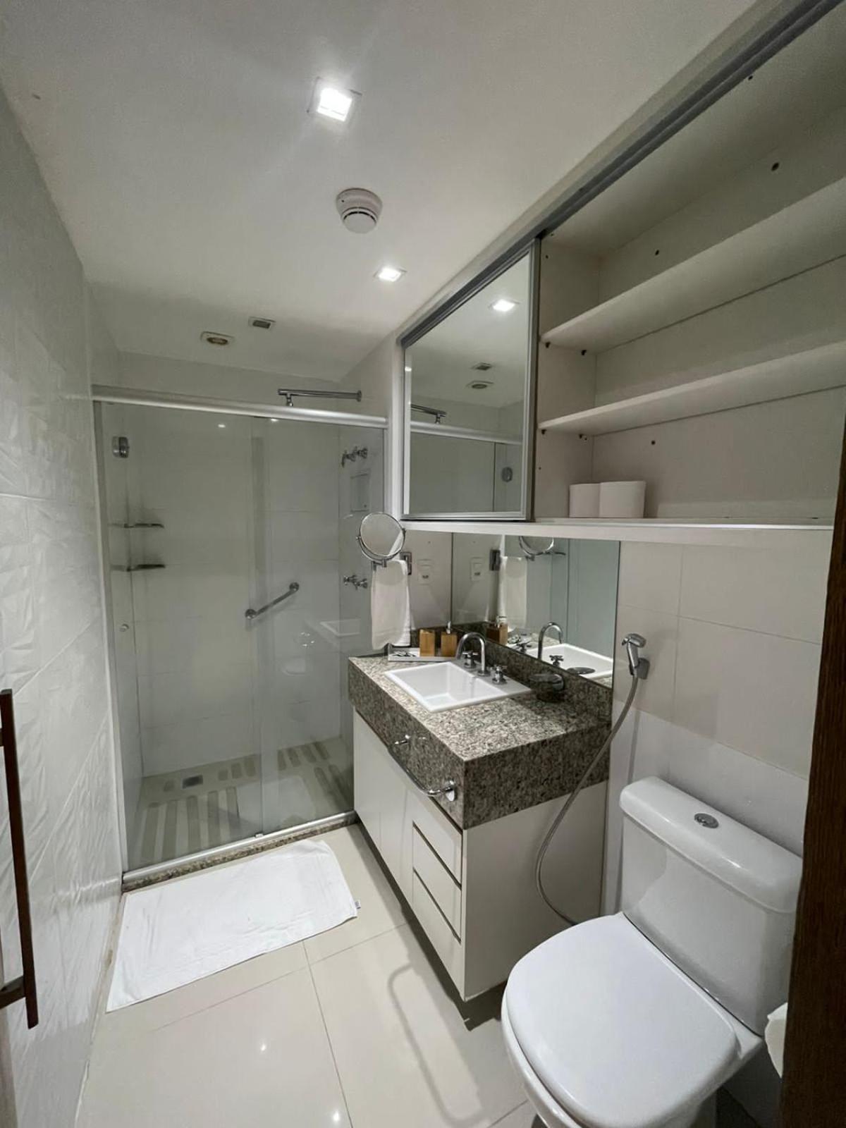 Estiloso Flat Brisas Do Lago Com Terraco Brasília Exterior foto